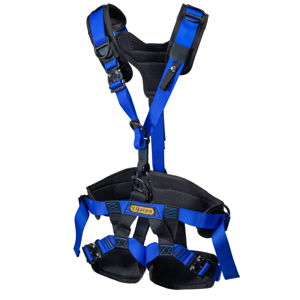 Yates 380 Voyager Harness from Columbia Safety
